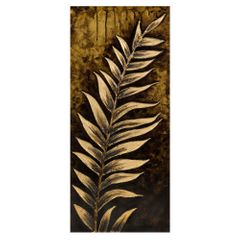 Guilded Leaves Wall Decor - IMAX - 87184