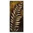 Guilded Leaves Wall Decor - IMAX - 87184