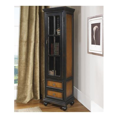 Hadley Accent Curio - Pulaski