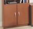 Half Height Door Kit (2 Doors) - Series C Auburn Maple Collection - Bush Office Furniture - WC48511