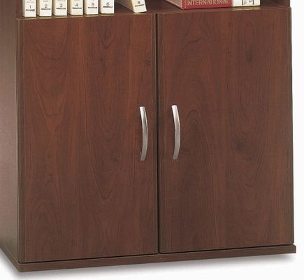 Half Height Door Kit (2 Doors) - Series C Hansen Cherry Collection - Bush Office Furniture - WC24411