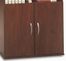 Half Height Door Kit (2 Doors) - Series C Hansen Cherry Collection - Bush Office Furniture - WC24411