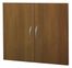 Half Height Door Kit (2 Doors) - Series C Warm Oak Collection - Bush Office Furniture - WC67511