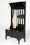 Hall Tree and Storage Bench - 5650-49