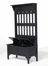 Hall Tree and Storage Bench - 5650-49