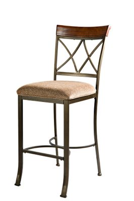 Hamilton Bar Stool - Powell Furniture - 697-432