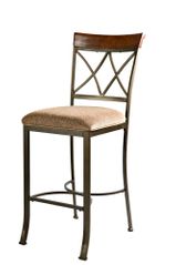 Hamilton Bar Stool - Powell Furniture - 697-432