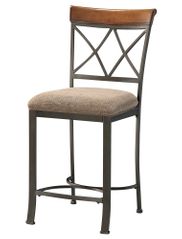 Hamilton Counter Stool - Powell Furniture - 697-430