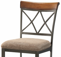 Hamilton Counter Stool - Powell Furniture - 697-430