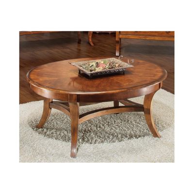 Hamilton Oval Cocktail Table - Largo - LARGO-ST-T844-114