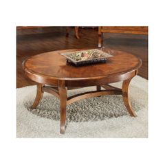 Hamilton Oval Cocktail Table - Largo - LARGO-ST-T844-114