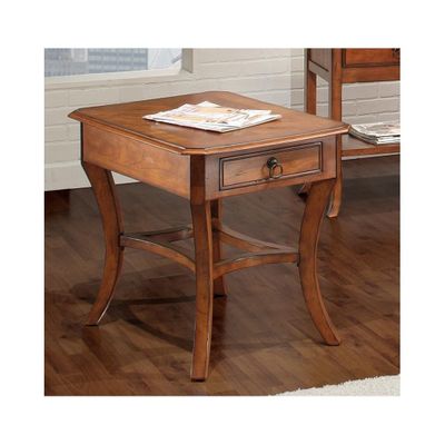 Hamilton Rectangular End Table - Largo - LARGO-ST-T844-123