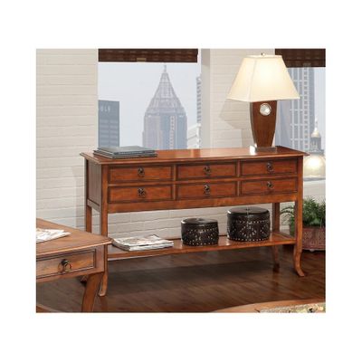 Hamilton Sofa Table with Drawers - Largo - LARGO-ST-T844-131