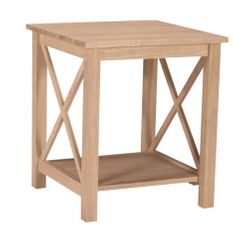 Hampton End Table - OT-70E