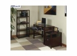 Hampton Home Office Collection in Espresso - Office Star