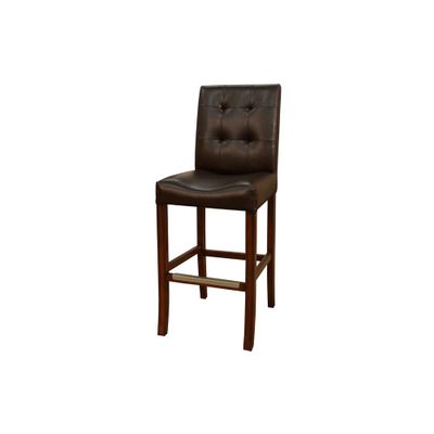 Hancock Leather Stool - Set of 2 - American Hertiage - AH-126812SD-L40