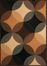 Hand Carved Machine Woven Rug - 5' 3" x 7' 6" - Terra 225-823 - International Rugs
