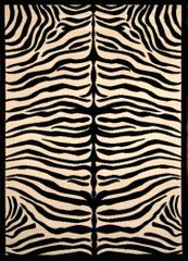 Hand Carved Machine Woven Rug - 5' 3" x 7' 6" - Terra 648-26 - International Rugs