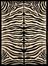 Hand Carved Machine Woven Rug - 5' 3" x 7' 6" - Terra 648-26 - International Rugs