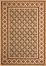 Hand Carved Machine Woven Rug - 5' 3" x 7' 6" - Terra 710-22 - International Rugs