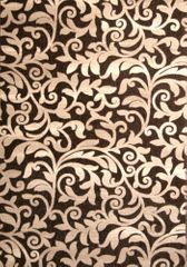 Hand Carved Machine Woven Rug - 5' 3" x 7' 6" - Terra 8018-8002 - International Rugs