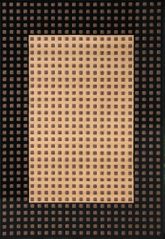 Hand Carved Machine Woven Rug - 7' 9" x 10' 6" - Terra 703-26 - International Rugs