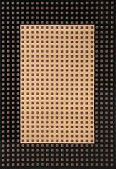 Hand Carved Machine Woven Rug - 7' 9" x 10' 6" - Terra 703-26 - International Rugs