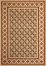 Hand Carved Machine Woven Rug - 7' 9" x 10' 6" - Terra 710-22 - International Rugs