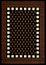 Hand Carved Machine Woven Rug - 7' 9" x 10' 6" - Terra 719-26 - International Rugs
