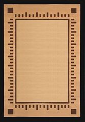 Hand Carved Machine Woven Rug - 7' 9" x 10' 6" - Terra 720-26 - International Rugs