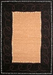 Hand Carved Machine Woven Rug - 7' 9" x 10' 6" - Terra 830-26 - International Rugs