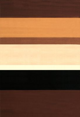Hand Carved Machine Woven Rug - 7' 9