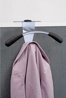 Hanger Shaped Over The Panel Coat Hook