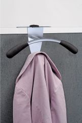 Hanger Shaped Over The Panel Coat Hook