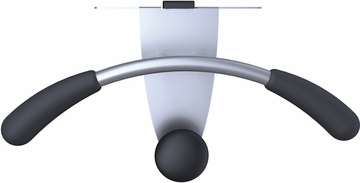 Hanger Shaped Over The Panel Coat Hook