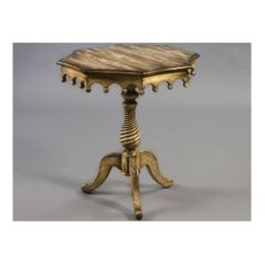 Hannah Accent Table - Pulaski