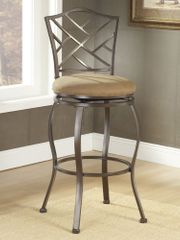 Hanover Swivel Bar Stool - Hillsdale Furniture - 4815-844