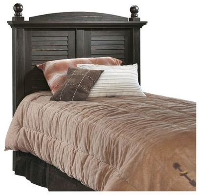 Harbor View Twin Headboard Antiqued Paint - Sauder Furniture - 401325