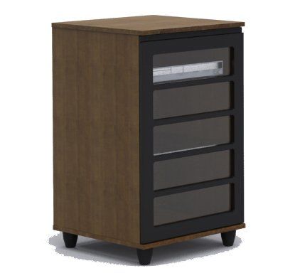 Harmony Storage Tower - Nexera Furniture - 400625