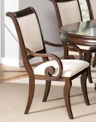 Harris Dining Arm Chair - Set of 2 - 104113