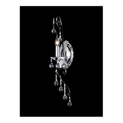 Hartley Crystal  Wall Sconce - Dale Tiffany