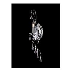 Hartley Crystal  Wall Sconce - Dale Tiffany