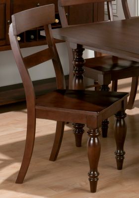 Harwich Cherry Side Chair - Set of 2 - 871-352KD