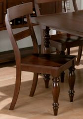 Harwich Cherry Side Chair - Set of 2 - 871-352KD