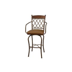 Havana Stool in Ginger Spice - American Hertiage - AH-124706GS-L37