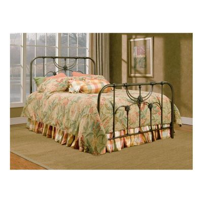 Heirloom Metal Bed in Bronze - Largo - LARGO-ST-1009XHF