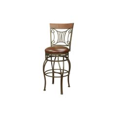 Helena 30" Stool in Bronze - American Hertiage - AH-130776MB-L20