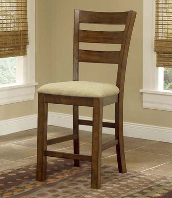 Hemstead Non-Swivel Counter Stool (Set of 2) - Hillsdale Furniture - 4941-822