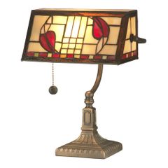 Henderson Bankers Accent Lamp - Dale Tiffany