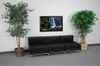 HERCULES 3Pc Imagination Reception Area Set - ZB-IMAG-MIDCH-3-GG